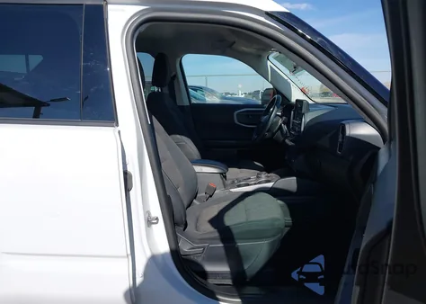 2022 Ford Bronco Sport Big Bend из США, поврежденный, VIN 3FMCR9B60NRD43743